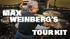 Max Weinberg Bruce Springsteen Tour Kit Rundown