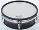Mesh Drum Pad Roland 12 Pd-125bk Snare Electronic Black Fade Dual Zone Trigger