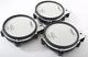 Mesh Drum Pads Roland Pd-85 X3 Dual Zone Trigger Electronic Kit Snare Drum Toms