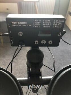 Millenium HD120 Electronic Drum kit