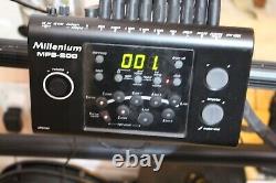 Millenium MPS-200 electronic drum set READ DESC