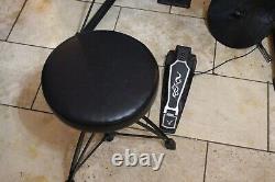 Millenium MPS-200 electronic drum set READ DESC