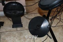 Millenium MPS-200 electronic drum set READ DESC