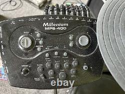 Millenium MPS-400 Electronic Drum Kit