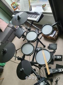 Millenium MPS 450 Electronic Drum Kit