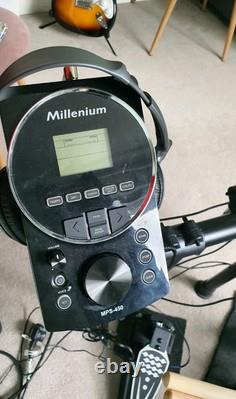 Millenium MPS 450 Electronic Drum Kit