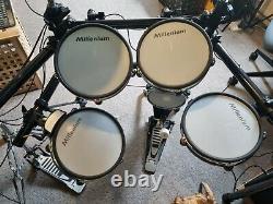 Millenium MPS-750X EDrum Kit, Electronic Drum Kit