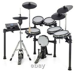 Millenium MPS-850 E-Drum Set Electronic Drum Kit + Drum Stool