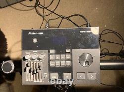Millenium MPS-850 electric drum Set
