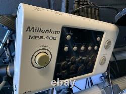 Millenium Mps100 Electric Electronic Digital Drum Kit Set