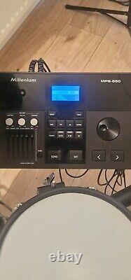 Millenium mps-850 e-drum set