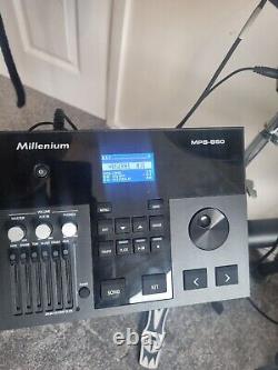 Millennium MPS-850