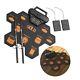 Mini Electronic Drum Set With Built In Speakers Kickstart Your Drumming Journey