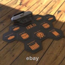 Mini Electronic Drum Set with Built in Speakers Kickstart Your Drumming Journey
