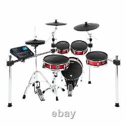 NEW Alesis Strike KitEight-Piece Professional Electronic Drum Kit Mesh Heads