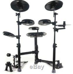 NEW Carlsbro CSD130 Electronic Drum Kit/20 preset drum kits/ 250 voice