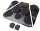 New Pyle Pted01 Electronic Table Digital Drum Kit Top With 7 Pad Digital Drum Kit
