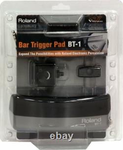 NEW ROLAND Trigger Pad BT-1 Electronic Drum Accessory Bar Pad from japan