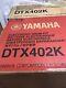 New! Yamaha Dtx402k Electronic Drum Kit