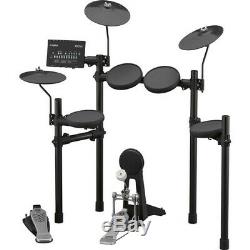 NEW Yamaha DTX432K Electronic Drum DTX402 Module 10 Kit Set Free Shipping