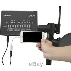 NEW Yamaha DTX432K Electronic Drum DTX402 Module 10 Kit Set Free Shipping
