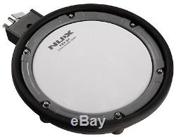 NUX DM5s Digital Electronic Drum Kit USB MIDI Built-in coach + Stool + Sticks