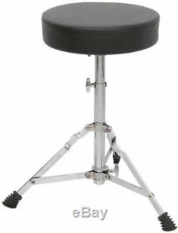 NUX DM5s Digital Electronic Drum Kit USB MIDI Built-in coach + Stool + Sticks