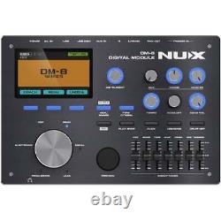 NU-X DM-8 Digital Drum Kit