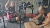 New Alesis Crimson 2 E Drums Sponsored By Brother Mark From Usa
