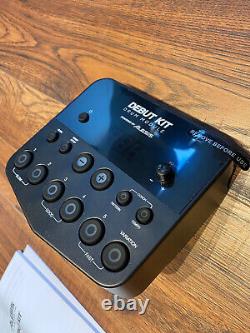 New Alesis Debut Electronic Drum Kit Module / Brain