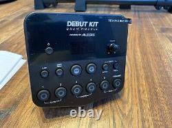 New Alesis Debut Electronic Drum Kit Module / Brain