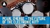 New Pearl Emerge The Future Of The Electronic Drum Kit