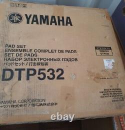 New Yamaha Electronic Dtx532k Drum Kit? Brand New