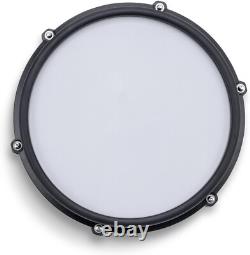 Nitro Max Electric Drum Kit Mesh Pads, Bluetooth, USB MIDI, 440+ Sounds, NEW
