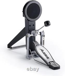 Nitro Max Electric Drum Kit Mesh Pads, Bluetooth, USB MIDI, 440+ Sounds, NEW