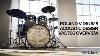Overview Of Roland V Drums Acoustic Design Vad706 Electronic Drum Kit