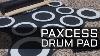 Paxcess Electric Roll Up Drum Pads Midi Drum Kit Review