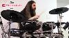 Pearl E Merge Electronic Drum Kit Demo U0026 Review