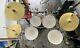 Pearl E-classic Cymbal Full Set Electronic Cymbal Pads Hard To Find