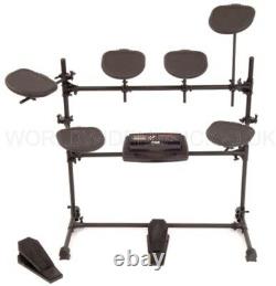 Performance Percussion PP400E Electronic Drum Kit complete