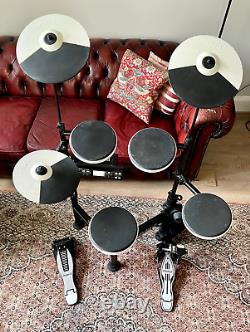 Pre-Owned Roland TD-4KP Portable Electronic Drum Kit (with Roland Carry Case)