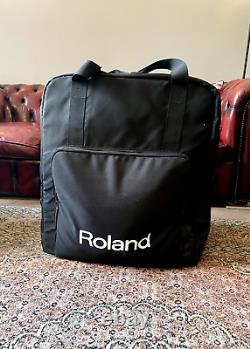 Pre-Owned Roland TD-4KP Portable Electronic Drum Kit (with Roland Carry Case)