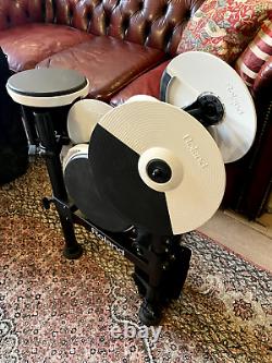 Pre-Owned Roland TD-4KP Portable Electronic Drum Kit (with Roland Carry Case)
