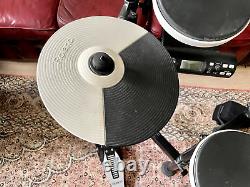 Pre-Owned Roland TD-4KP Portable Electronic Drum Kit (with Roland Carry Case)