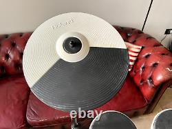 Pre-Owned Roland TD-4KP Portable Electronic Drum Kit (with Roland Carry Case)