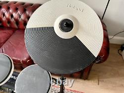 Pre-Owned Roland TD-4KP Portable Electronic Drum Kit (with Roland Carry Case)