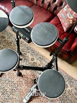 Pre-Owned Roland TD-4KP Portable Electronic Drum Kit (with Roland Carry Case)