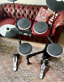 Pre-Owned Roland TD-4KP Portable Electronic Drum Kit (with Roland Carry Case)