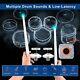 Professional Electronic Virtual Air Drum Drumsticks Pedals Set For Adults Kids