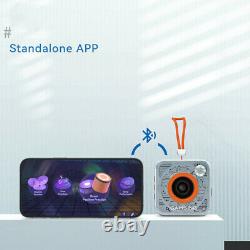 Professional Electronic Virtual Air Drum Drumsticks Pedals Set For Adults Kids